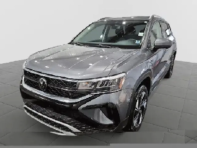 2024 Volkswagen Taos Comfortline Comfortline AWD | Adaptive C... Image# 1