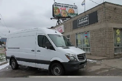2016 Mercedes-Benz Sprinter 2500 Image# 1