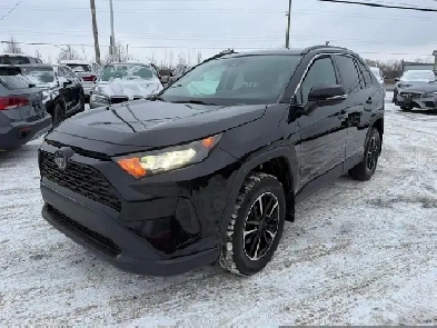 2019 TOYOTA RAV4 LE AWD Image# 1