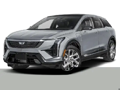 2026 Cadillac OPTIQ Image# 1