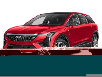 2026 Cadillac OPTIQ Image# 1