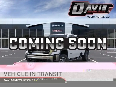 2026 GMC Sierra 3500HD Image# 1