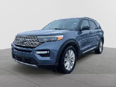 2021 Ford Explorer Limited 4X4 | Limited | Pano Sunroof | Hea... Image# 1