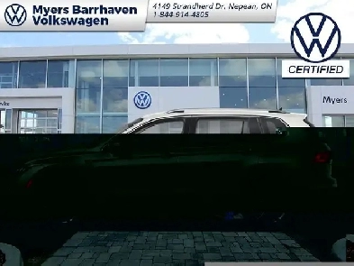 2022 Volkswagen Tiguan Comfortline  - Certified Image# 1