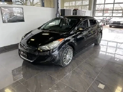 2012 Hyundai Elantra GL Image# 1
