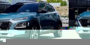 2018 Hyundai Kona Essential Image# 1