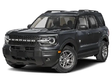 2025 Ford Bronco Sport Image# 1