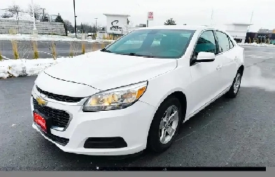 2015 Chevrolet Malibu 1LT 4dr Sedan Automatic Image# 1