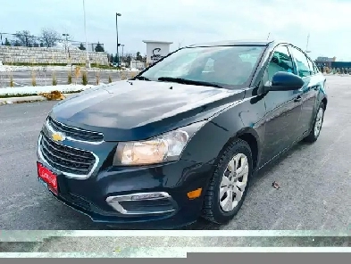 2015 Chevrolet Cruze 4dr Sedan 1LT Image# 1