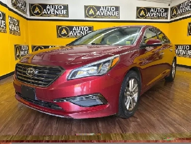 2016 Hyundai Sonata 2.4L Sport Tech - SUNROOF, HEATED SEATS/STER Image# 1