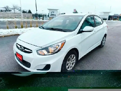 2013 Hyundai Accent 4dr Sedan GL Ltd Avail Image# 1