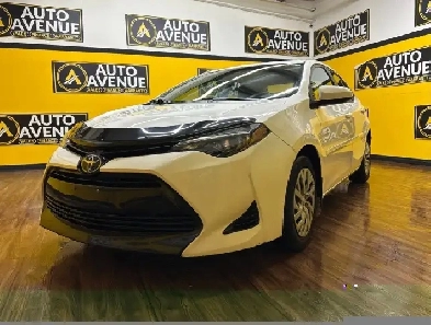 2018 Toyota Corolla LE - HEATED SEATS/STER, BACKUP CAM, TOUCH SC Image# 1