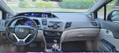 Honda Civic EX 2012 Image# 1