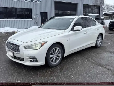 2014 Infiniti Q50 4dr Sdn Premium AWD Image# 1