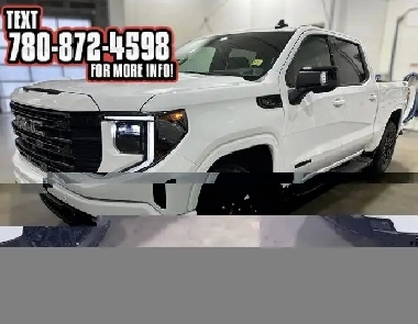 2026 GMC Sierra 1500 Elevation Image# 1