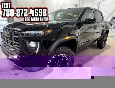 2026 GMC Canyon AT4 Image# 1