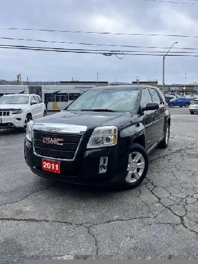2011 GMC Terrain SLE-1 Front-wheel Drive Image# 1
