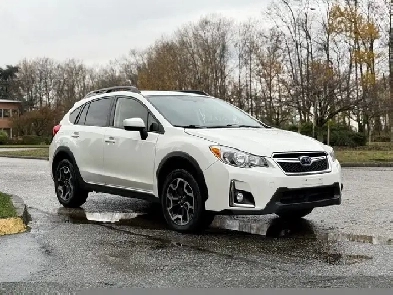 2016 Subaru Crosstrek AWD Image# 1