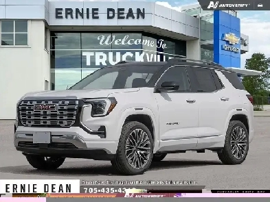 2026 GMC Terrain Denali Image# 1