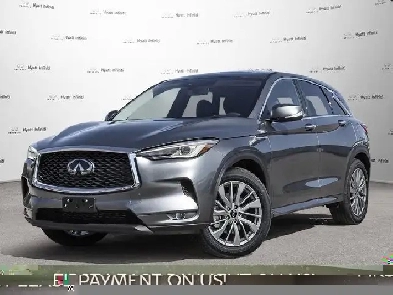 2025 INFINITI QX50 PURE Image# 1