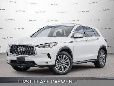 2025 INFINITI QX50 PURE Image# 1