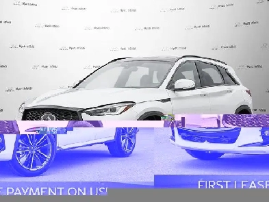 2025 INFINITI QX50 SPORT Image# 1