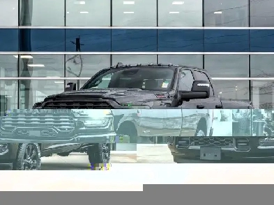 2026 Ram 2500 Big Horn Image# 1