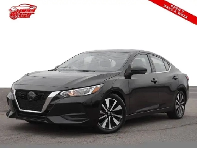 2022 Nissan Sentra SV, Sunroof, Alloy Wheels, Remote starter Image# 1