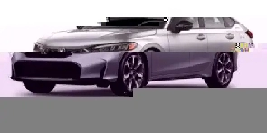 2026 Honda Civic Hatchback Hybrid Sport Touring Image# 1