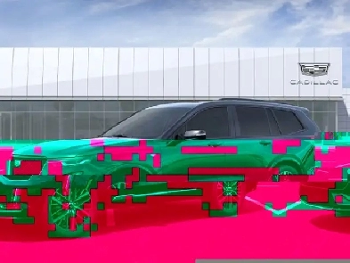 Cadillac XT6 Sport TI 2025 Image# 1