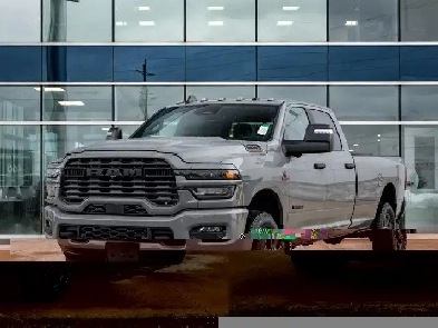 2026 Ram 2500 Big Horn Image# 1