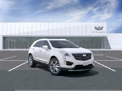 Cadillac XT5 Luxe haut de gamme 2026 à traction intégrale Image# 1