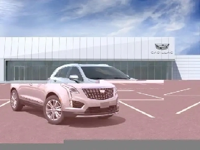 Cadillac XT5 Luxe haut de gamme 2026 à traction intégrale Image# 1