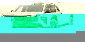 2026 Chevrolet Traverse Z71 Image# 1