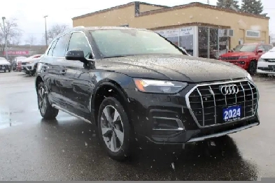 2024 Audi Q5 40 TFSI quattro Image# 1
