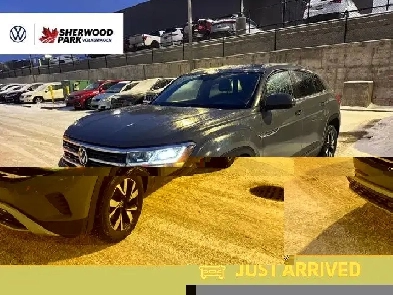 2020 Volkswagen Atlas Cross Sport Trendline Image# 1