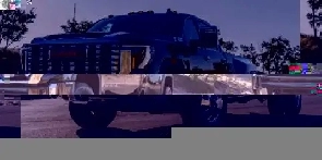 2026 GMC Sierra 3500HD Denali Ultimate Image# 1