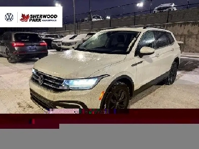 2022 Volkswagen Tiguan Comfortline Image# 1