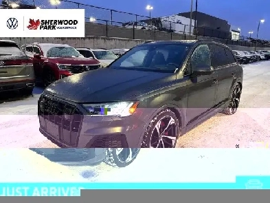 2024 Audi SQ7 PREMPLS Image# 1