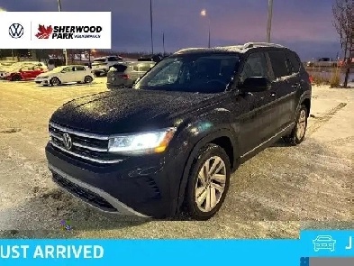 2021 Volkswagen Atlas Highline Image# 1