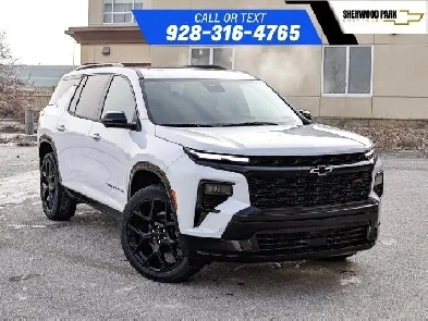 2026 Chevrolet Traverse Image# 1