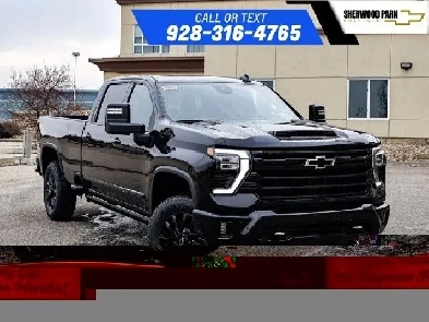 2026 Chevrolet Silverado 3500HD High Country Image# 1