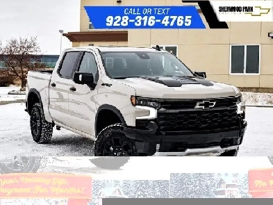2026 Chevrolet Silverado 1500 ZR2 Image# 1