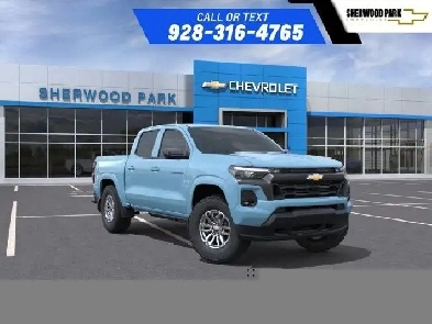 2026 Chevrolet Colorado 4WD LT Image# 1