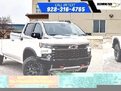 2026 Chevrolet Silverado 1500 ZR2 Image# 1