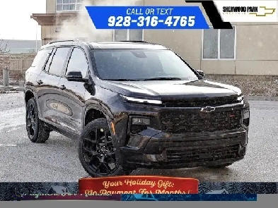 2026 Chevrolet Traverse Image# 1