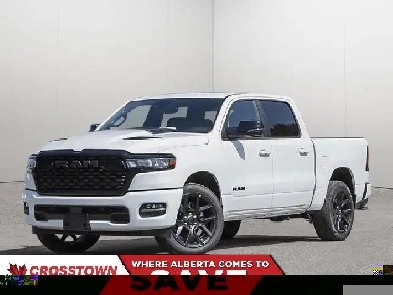 2025 Ram 1500 Sport | Remote Start | Heated Steering Wheel Image# 1
