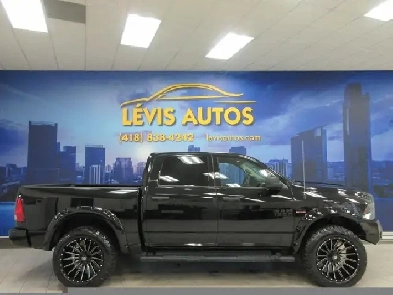 RAM 1500 2022 CLASSIC EXPRESS CREWCAB V8 5.7 4X4  BEAU LOOK Image# 1