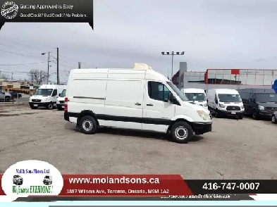 2008 Mercedes-Benz Sprinter diesel Image# 1