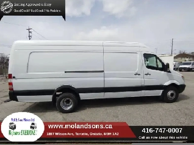 2013 Mercedes-Benz Sprinter diesel Image# 1